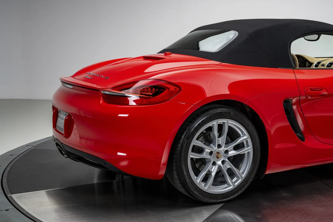 2015 Porsche 981 Boxster - Image 20 of 31