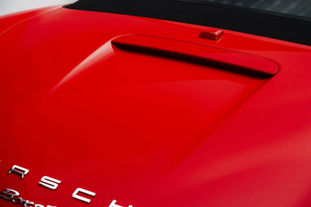2015 Porsche 981 Boxster - Image 25 of 31