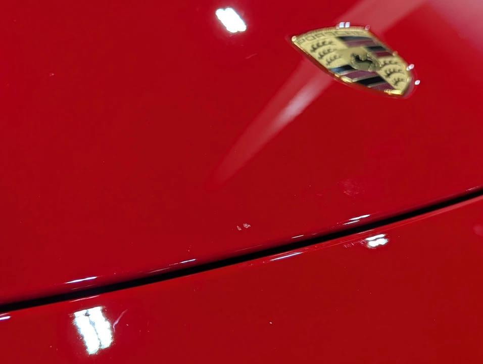 2015 Porsche 981 Boxster - Image 31 of 31