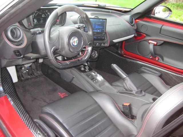 2016 Alfa Romeo 4C Spider - Image 23 of 31