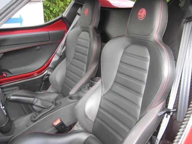 2016 Alfa Romeo 4C Spider - Image 21 of 31