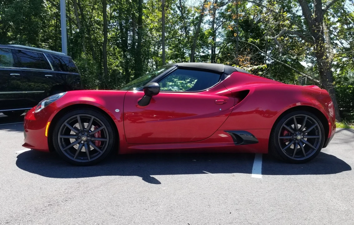 2016 Alfa Romeo 4C Spider - Image 3 of 31