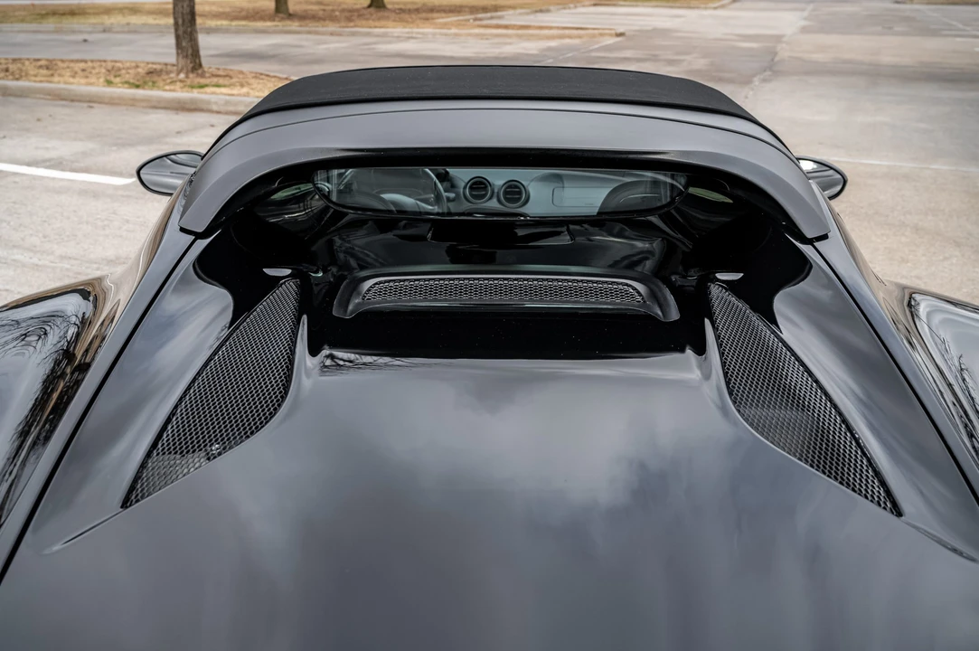 2016 Alfa Romeo 4C Spider - Image 31 of 31