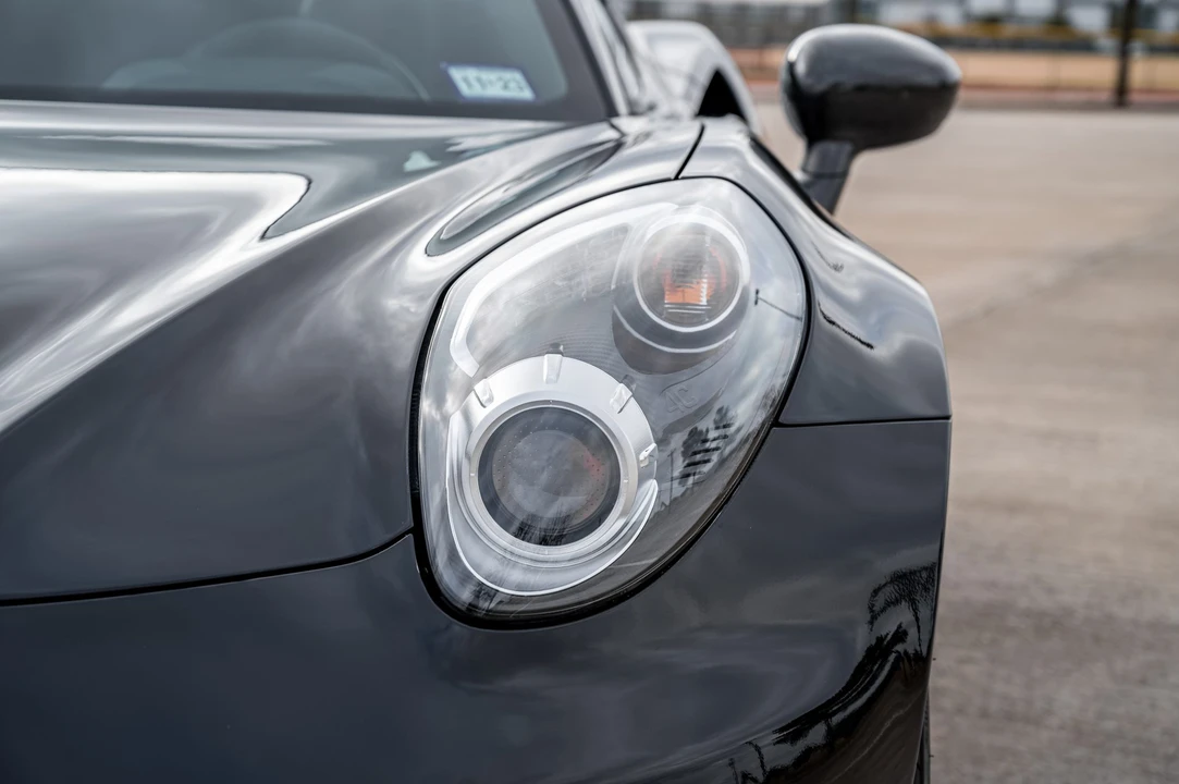 2016 Alfa Romeo 4C Spider - Image 21 of 31