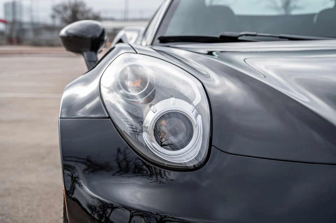 2016 Alfa Romeo 4C Spider - Image 20 of 31