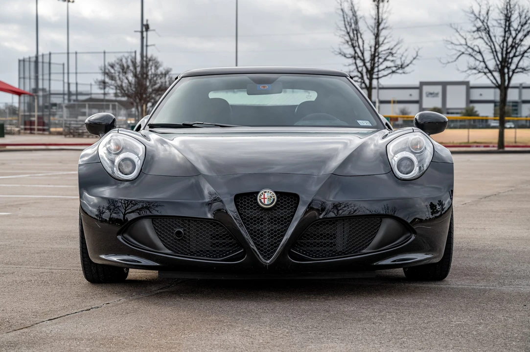 2016 Alfa Romeo 4C Spider - Image 15 of 31