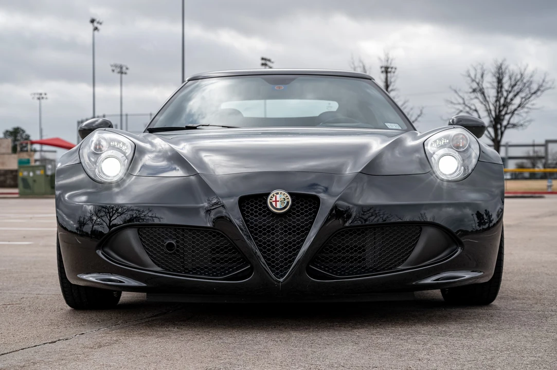 2016 Alfa Romeo 4C Spider - Image 16 of 31