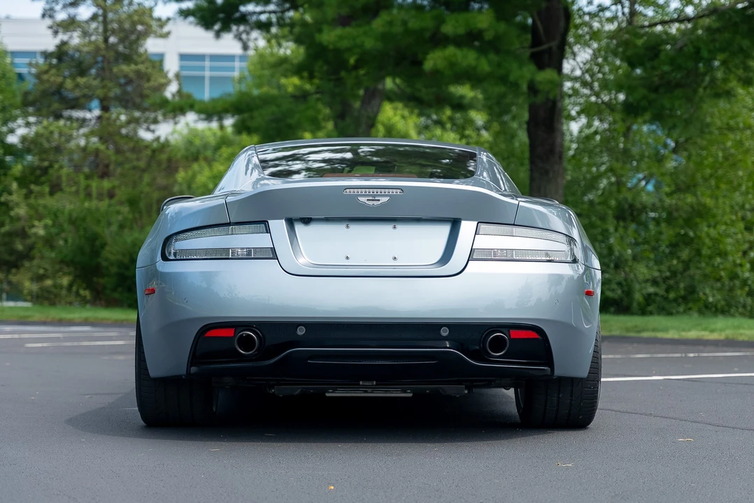 2016 Aston Martin DB9 - Image 7 of 31