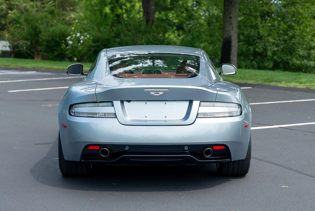 2016 Aston Martin DB9 - Image 8 of 31