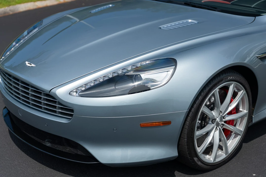 2016 Aston Martin DB9 - Image 22 of 31
