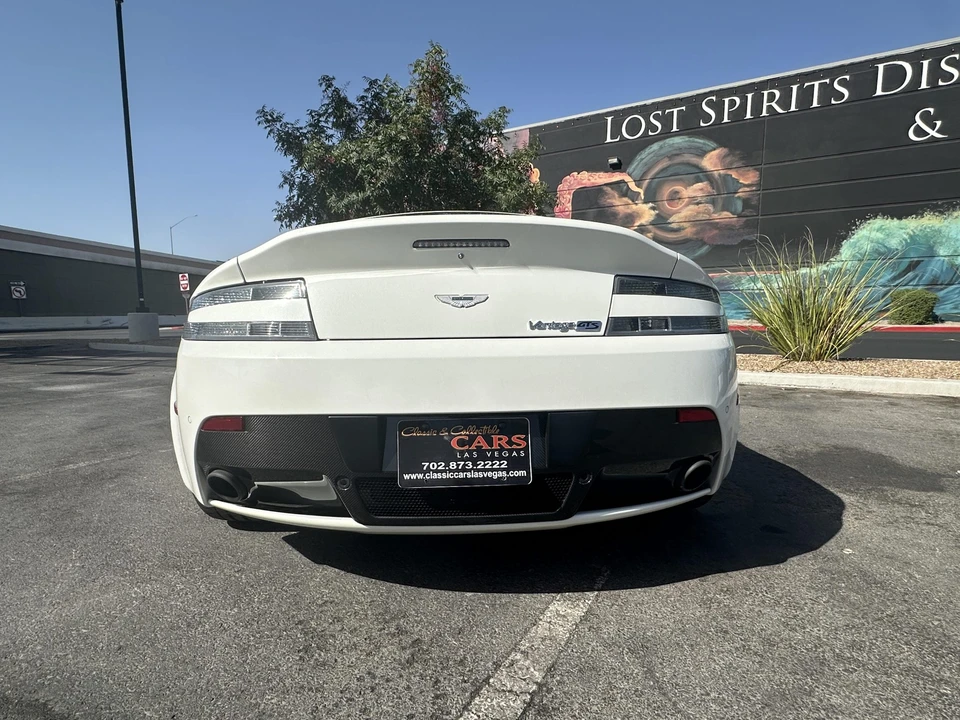 2016 Aston Martin V8 Vantage (2006-2017) - Image 12 of 31