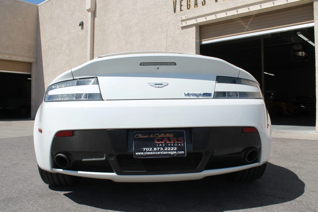 2016 Aston Martin V8 Vantage (2006-2017) - Image 11 of 31