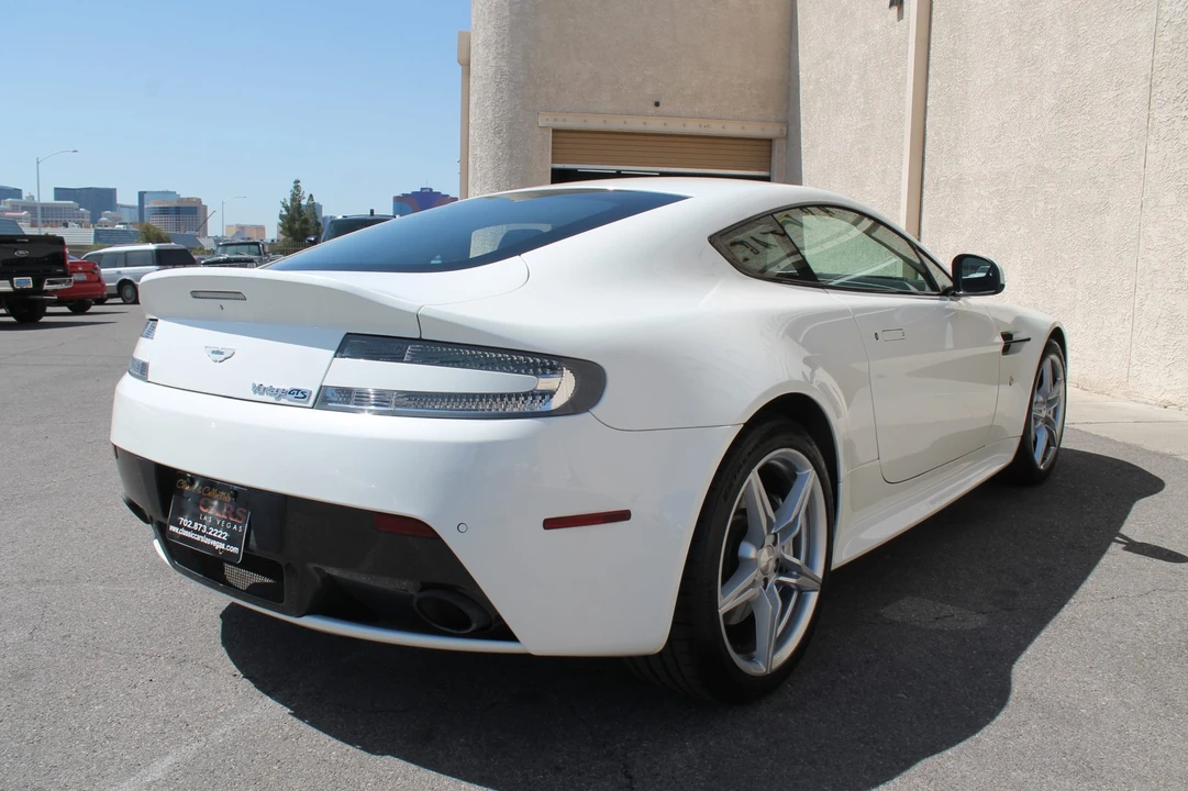 2016 Aston Martin V8 Vantage (2006-2017) - Image 15 of 31