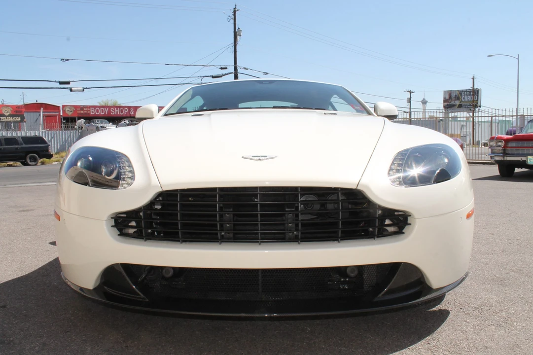 2016 Aston Martin V8 Vantage (2006-2017) - Image 21 of 31