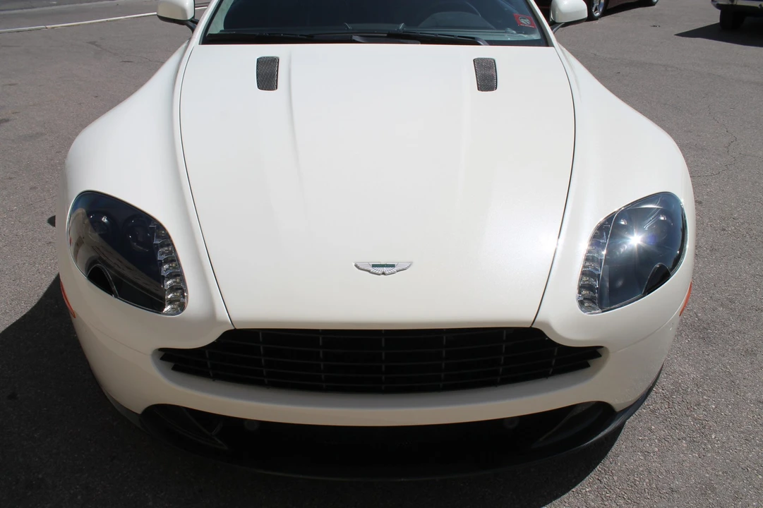 2016 Aston Martin V8 Vantage (2006-2017) - Image 24 of 31