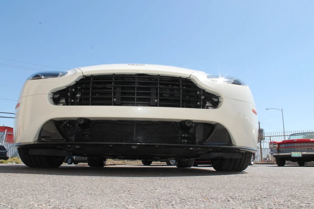2016 Aston Martin V8 Vantage (2006-2017) - Image 30 of 31