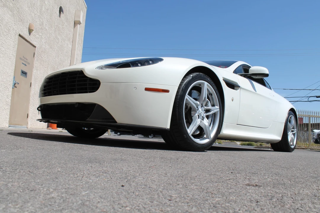 2016 Aston Martin V8 Vantage (2006-2017) - Image 6 of 31