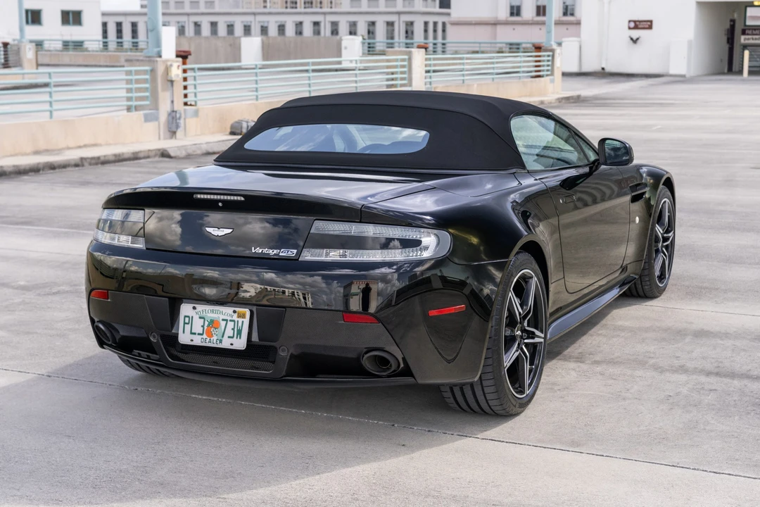 2016 Aston Martin V8 Vantage (2006-2017) - Image 26 of 31
