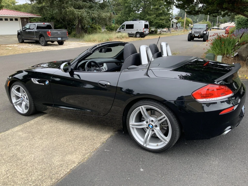 2016 BMW E89 Z4 Roadster - Image 23 of 31