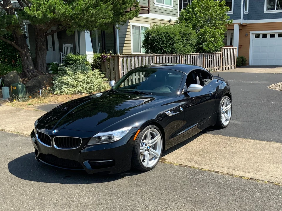 2016 BMW E89 Z4 Roadster - Image 5 of 31