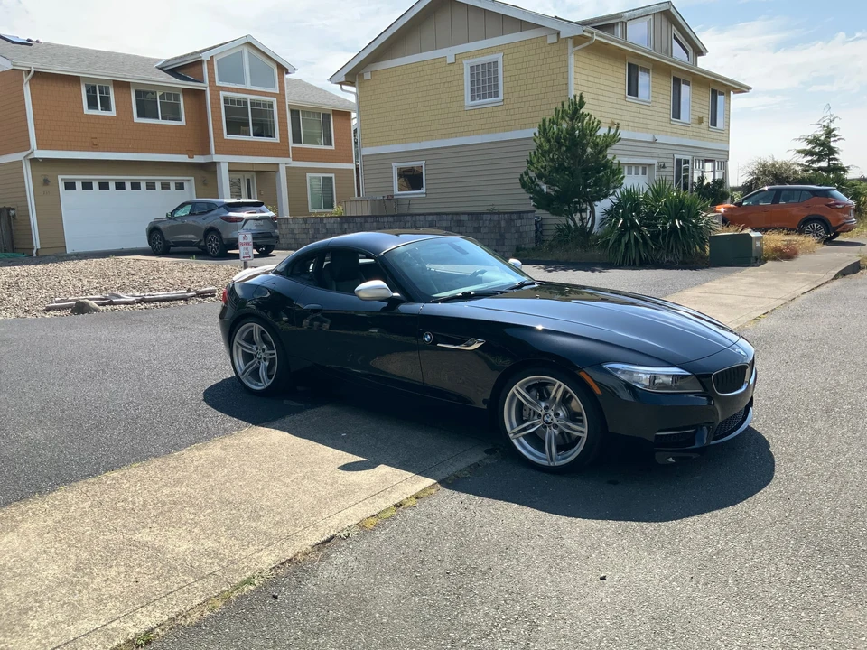 2016 BMW E89 Z4 Roadster - Image 9 of 31
