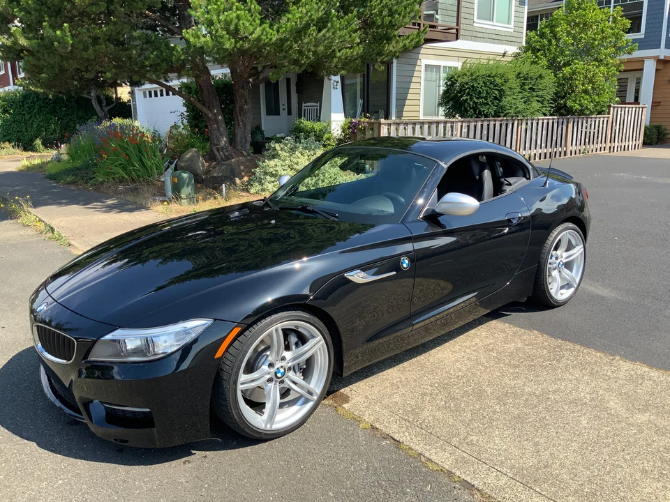 2016 BMW E89 Z4 Roadster - Image 4 of 31