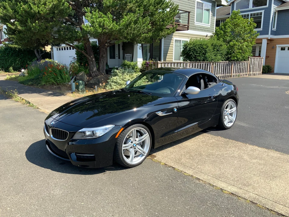 2016 BMW E89 Z4 Roadster - Image 3 of 31
