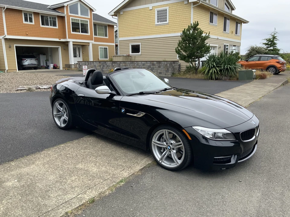 2016 BMW E89 Z4 Roadster - Image 8 of 31