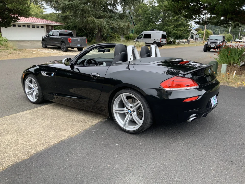 2016 BMW E89 Z4 Roadster - Image 22 of 31