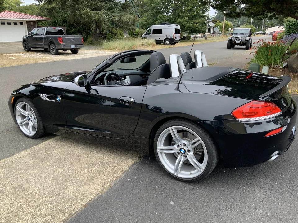 2016 BMW E89 Z4 Roadster - Image 24 of 31