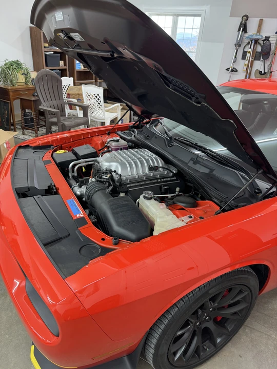 2016 Dodge Challenger SRT Hellcat 3rd Gen - Image 29 of 31