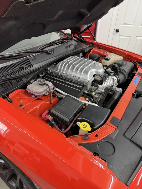 2016 Dodge Challenger SRT Hellcat 3rd Gen - Image 31 of 31