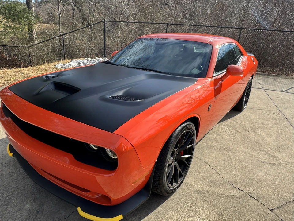 2016 Dodge Challenger SRT Hellcat 3rd Gen - Image 6 of 31