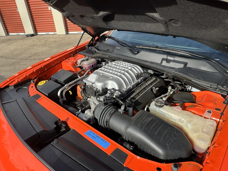 2016 Dodge Challenger SRT Hellcat 3rd Gen - Image 3 of 31