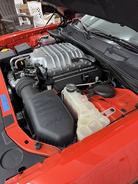 2016 Dodge Challenger SRT Hellcat 3rd Gen - Image 30 of 31