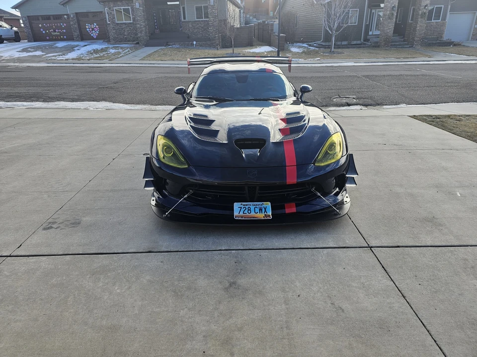 2016 Dodge Viper ACR 5th Gen - Image 5 of 31