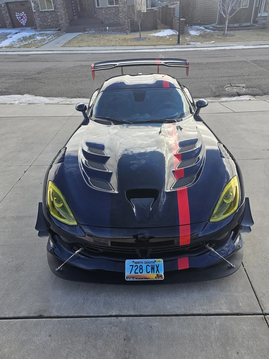 2016 Dodge Viper ACR 5th Gen - Image 6 of 31