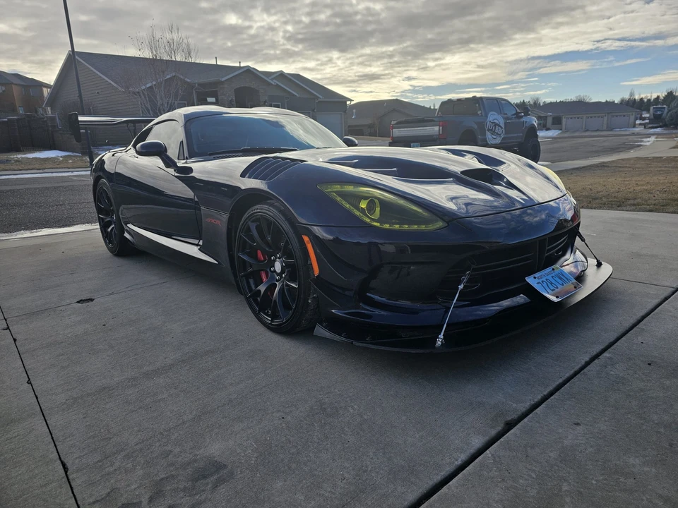 2016 Dodge Viper ACR 5th Gen - Image 9 of 31
