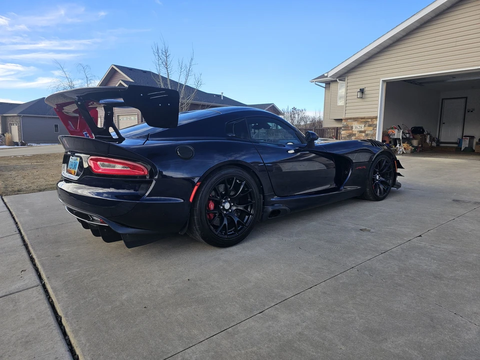 2016 Dodge Viper ACR 5th Gen - Image 10 of 31
