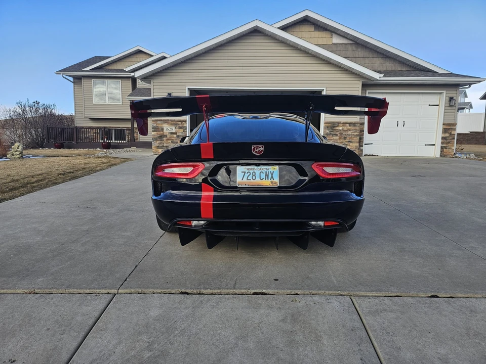2016 Dodge Viper ACR 5th Gen - Image 12 of 31