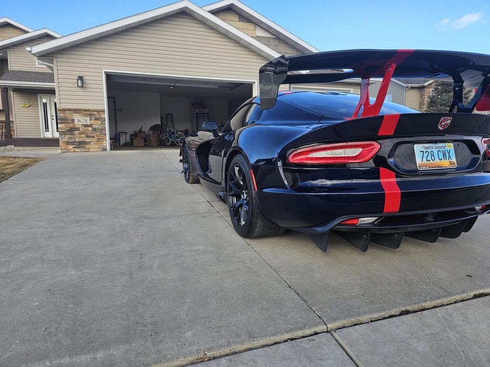 2016 Dodge Viper ACR 5th Gen - Image 24 of 31