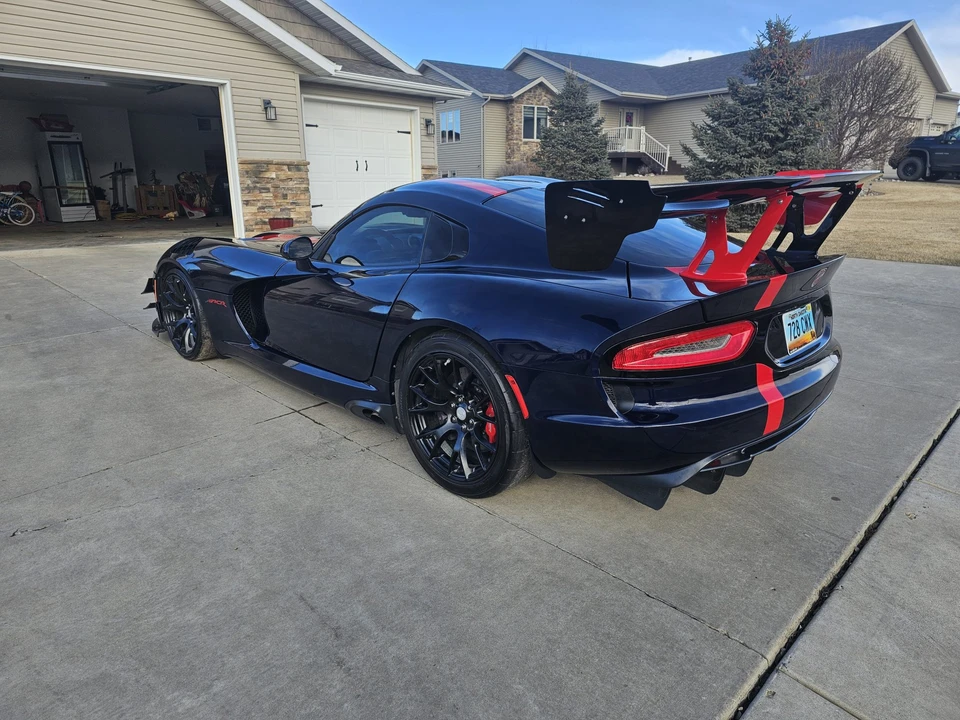 2016 Dodge Viper ACR 5th Gen - Image 14 of 31