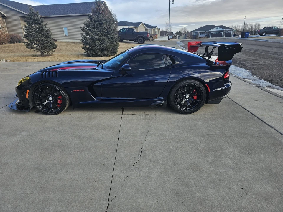 2016 Dodge Viper ACR 5th Gen - Image 15 of 31