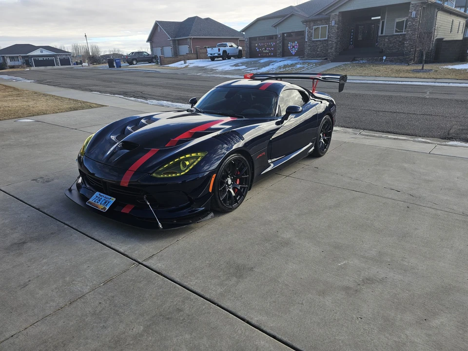 2016 Dodge Viper ACR 5th Gen - Image 3 of 31