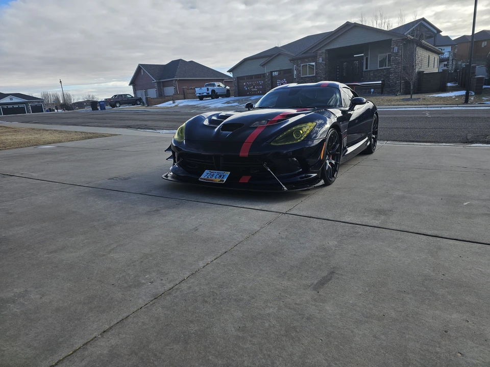 2016 Dodge Viper ACR 5th Gen - Image 4 of 31