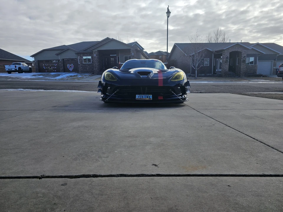 2016 Dodge Viper ACR 5th Gen - Image 7 of 31