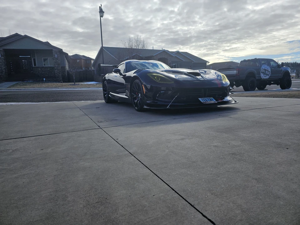 2016 Dodge Viper ACR 5th Gen - Image 8 of 31