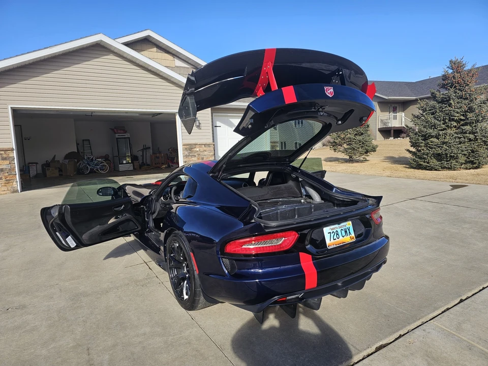 2016 Dodge Viper ACR 5th Gen - Image 25 of 31