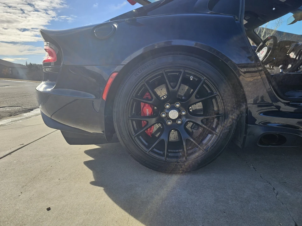 2016 Dodge Viper ACR 5th Gen - Image 28 of 31