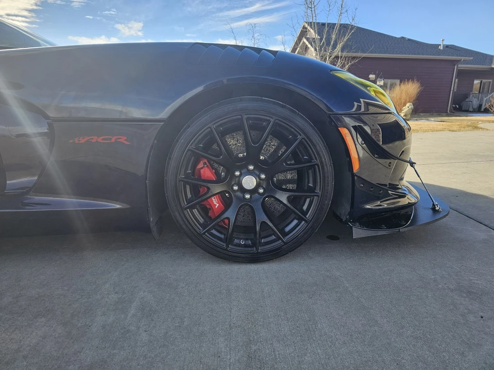 2016 Dodge Viper ACR 5th Gen - Image 29 of 31